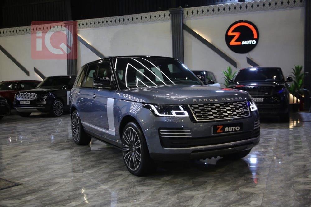 Land Rover Range Rover Vogue